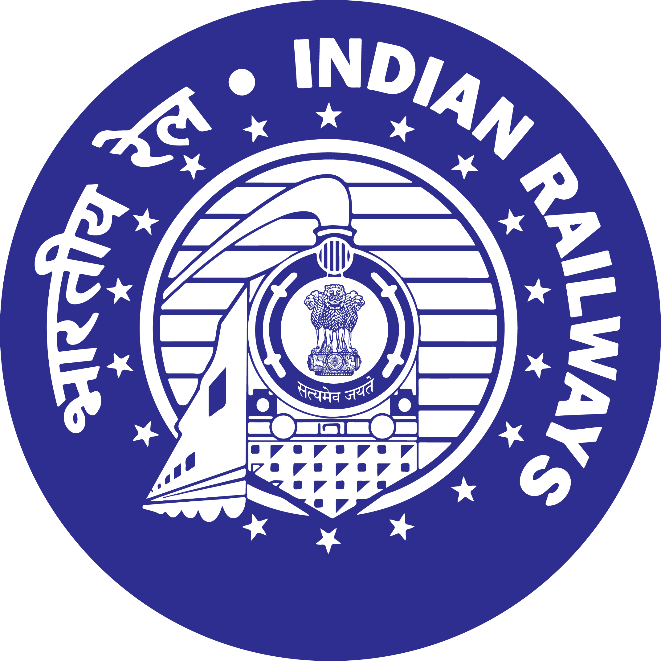 Indian Railways Logo